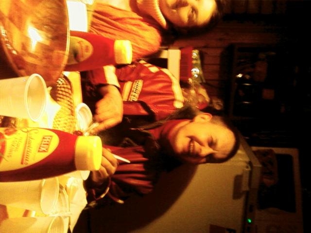 Turejome gerbiama svecia is Kauno- Gedi.