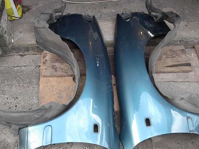 platus sparnai (widebody)