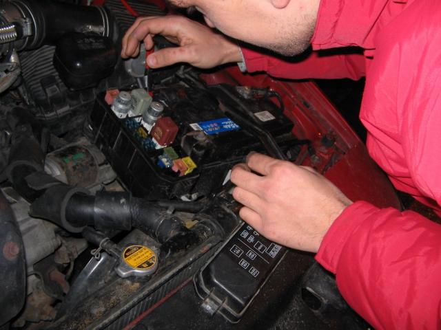 ale ta masynaa ku ti ji man neuzsivieda:))