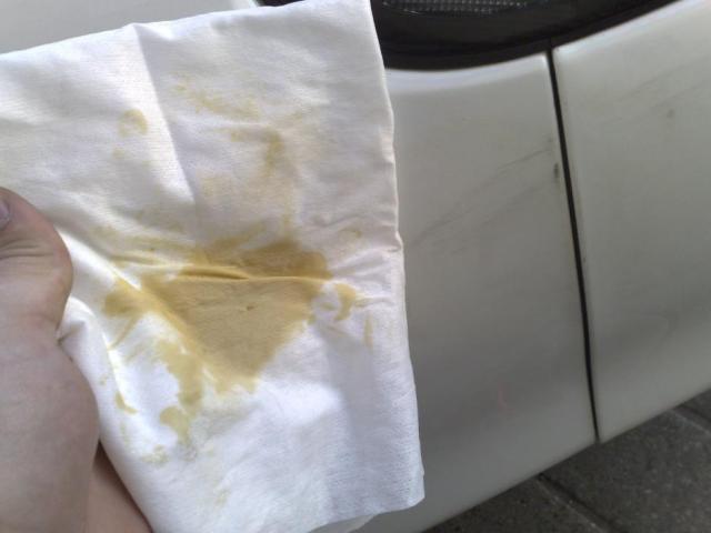 uztepes ant sluostes, smarkiai trinu ibrezimo vieta. Taip pat kur smalu yra. Cia jau patys turit matyti kaip salinasi ir pagal tai nuspresti kiek trinti.