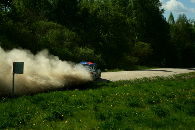 mazai truko kad iskrides butu