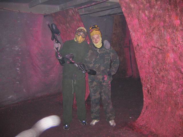 Dar du saunuoliai :)