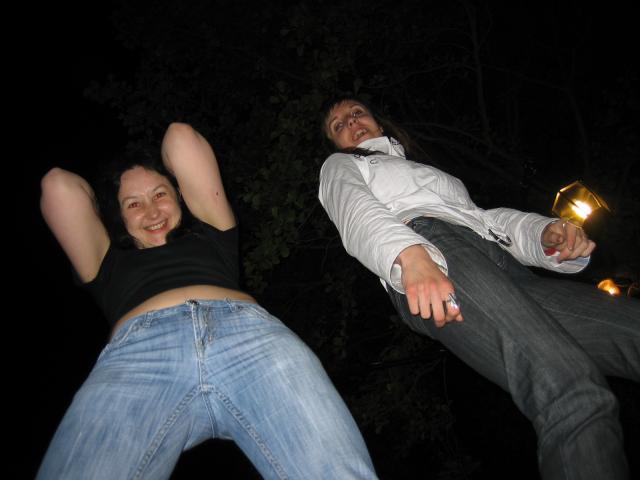 pavarom ant stalu :)