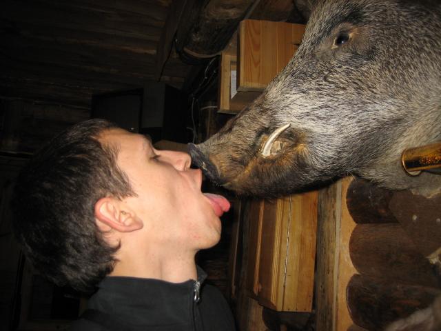 mano pupuliukas:)duoks  buckiuka