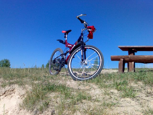 darune's - dviratukas II