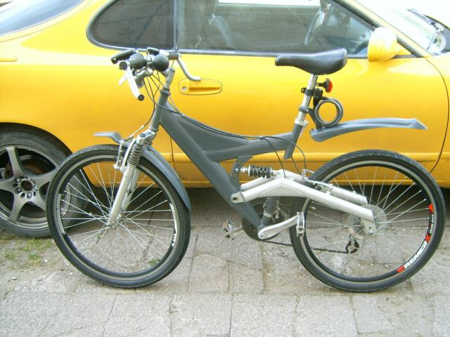 BullDozeR`s grey beast