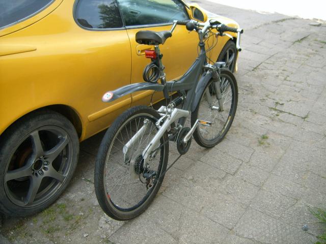 21 speeds, RWD, kai gerai pavalgai yra tikimybė kad įsijungs turbina