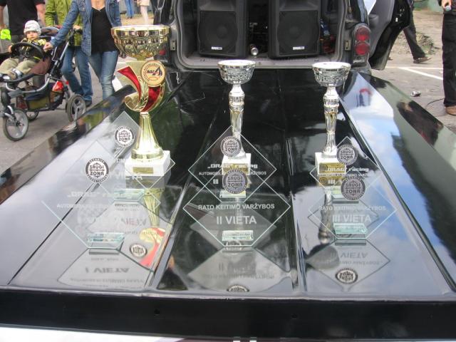 dalykeliai apdovanojimams 