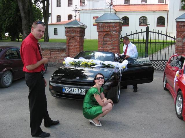 Ir vel niekas kedute nepasirupins? 