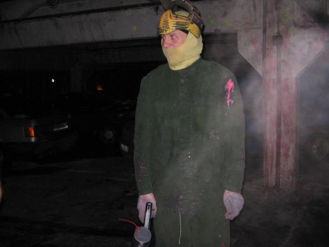 Lyg ir Justas:)), susaudytas