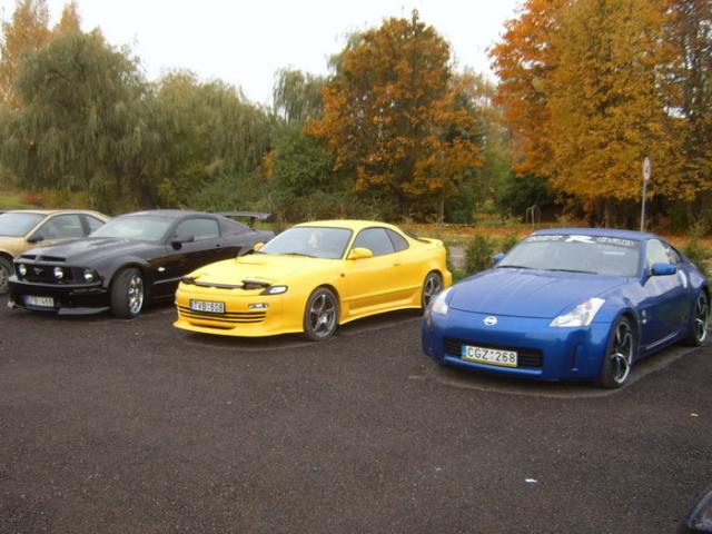 Sezono uždarymas 2008.10.10.