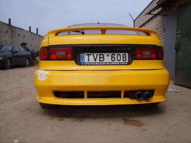 Su galu buvo šiek tiek vargo, teko iš naujo pačiam permontuot, nes bachurėlis kuris jį uždėjo pridarė chaltūrų. Todėl vėl išvada - jei leidžia galimybės geriausiai sau viską daryt pačiam 