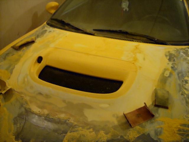 Kiekvieną dieną rankos budavo geltonos ir beveik kiekvieną dieną su žaizdom :) 