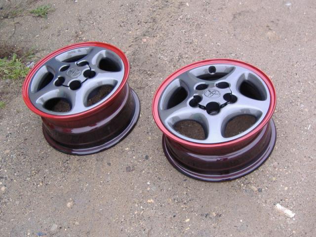 mr-2 ratai, J6 ir J7 :)