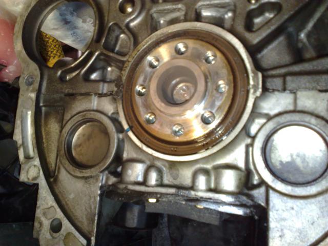 Keiciam sena riebuoksli i nauja.