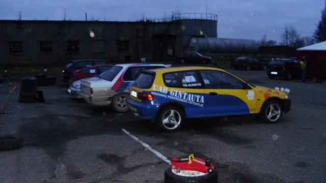 merginų klasės nugalėtoja