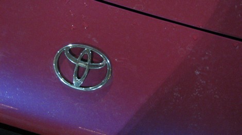 Toyota brand