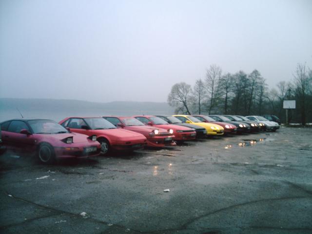 gamtoje gaila ne visi