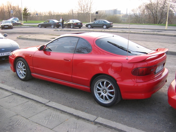 Piktojo genijaus Celica