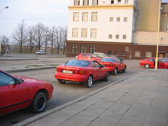 Prie kauno pilies...