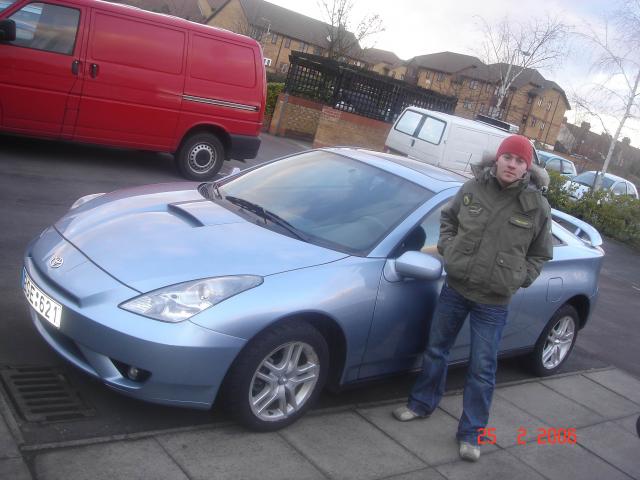 Cia dar viena pries pasikeitima :)