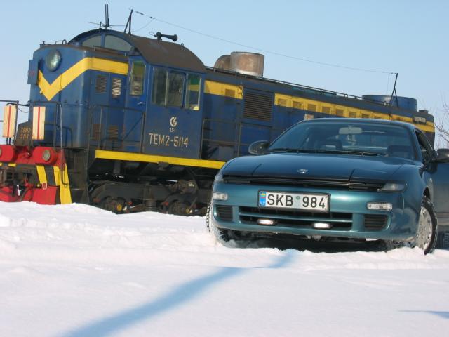 Stoty, uzmerktos akutes...