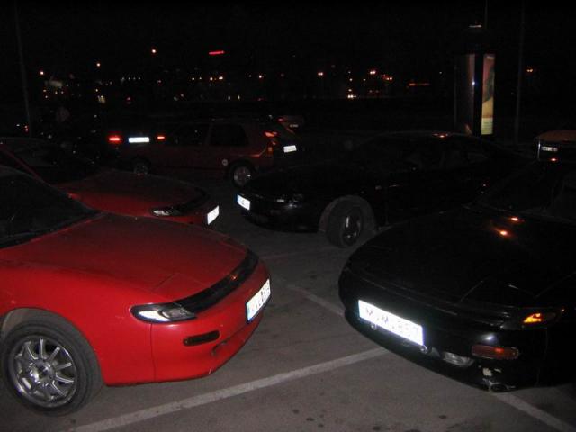 Celicu komanda po II-ro SR'o