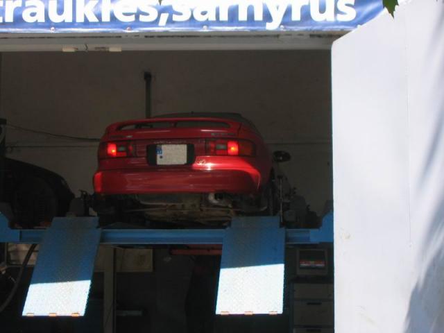 Pasikeite kruva daliu, daromes suvedima :)