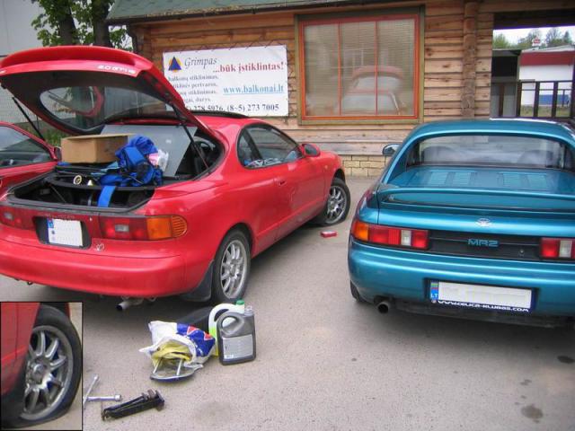 Tai, kuo baigesi susitikimas su MR'u