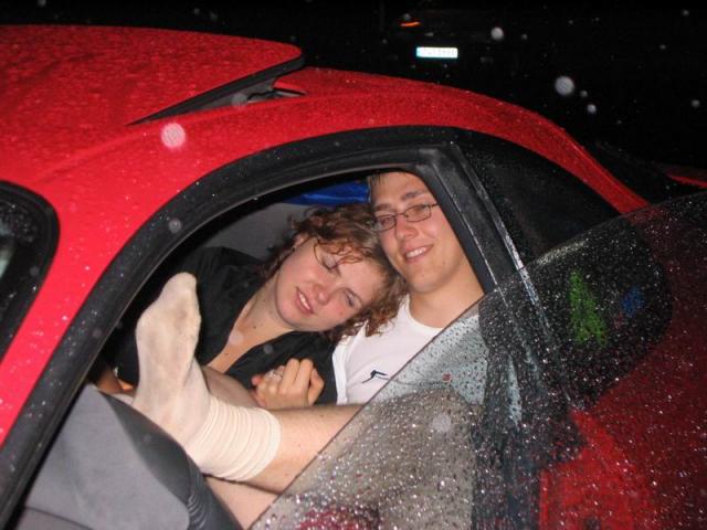 24h lenktynes Sturmanai ilsisi