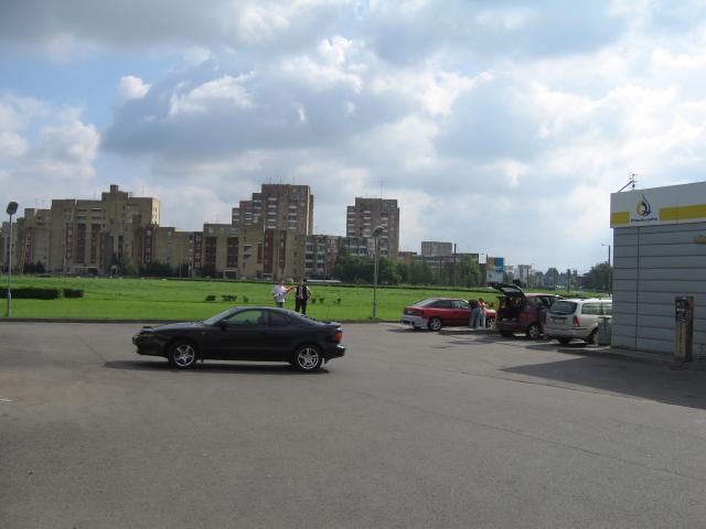 grazi buvo celica :(