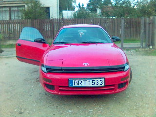 standartine masinyte :)