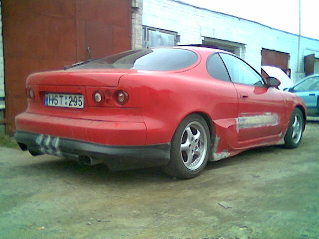 po ruputi tvarkoma :))