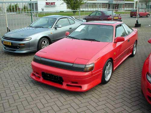 nice bodykit :)