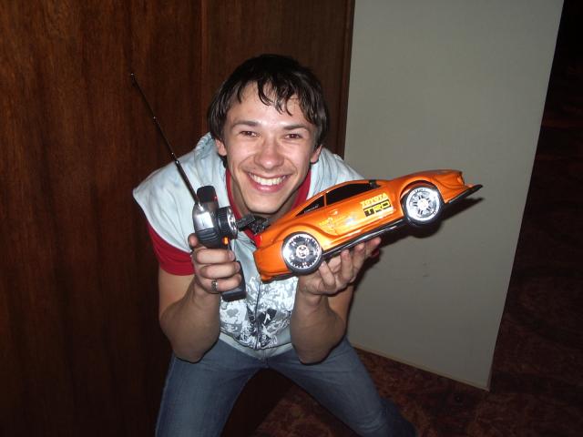 mano  gazuole  gen7  super automobilis!! ;)