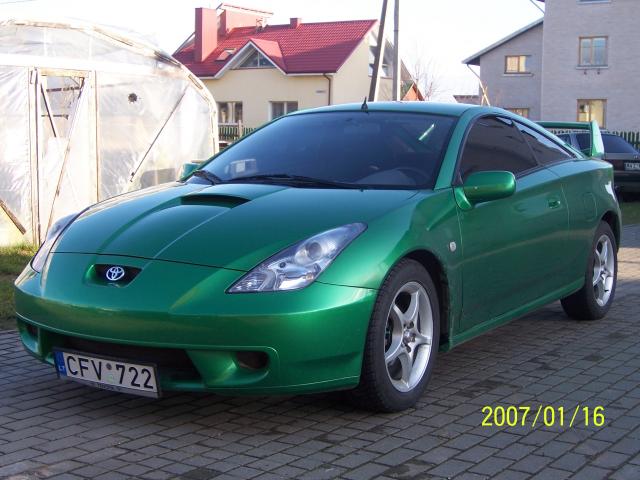 Zalia kaip varlyte :))