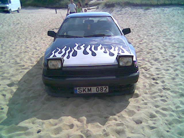 mano buvusi plastake