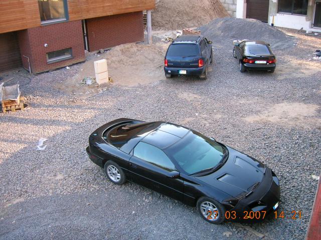 nu cia fotkes centras maze ;DDD bet ir celica ten toliau uzmatyt galma.