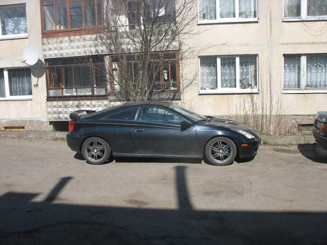 KYB+Weitec pakaba. 40mm drop