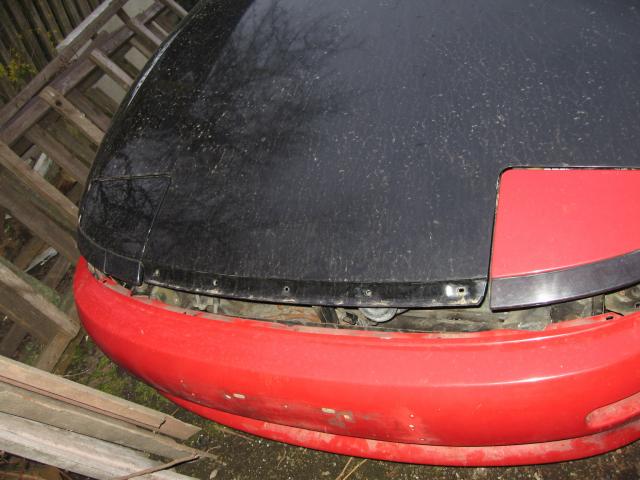 Tik truputi raudonuoja dar