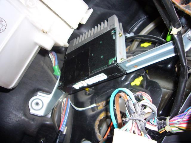 GT-S Premium audio sistemos stiprintuvas