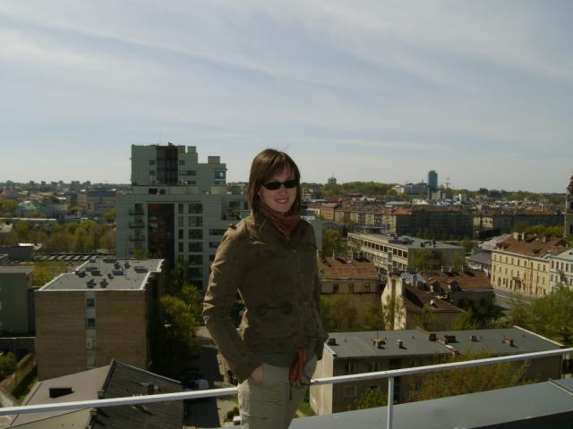 vis arciau dangaus... ;)