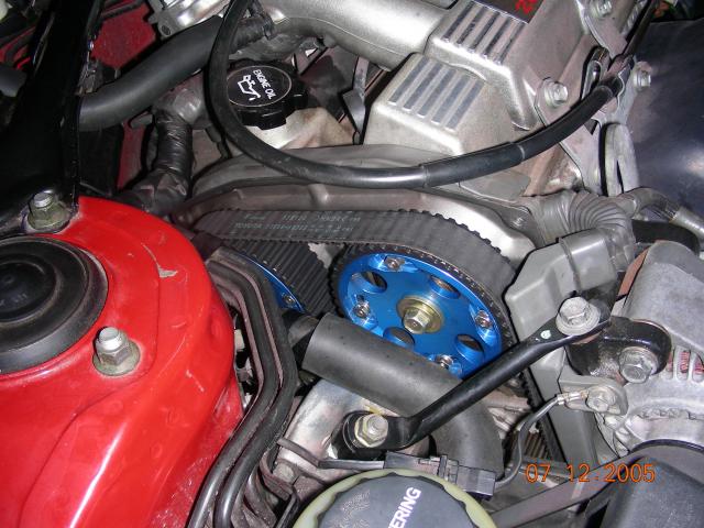 EX: Fidanza Cam Gears