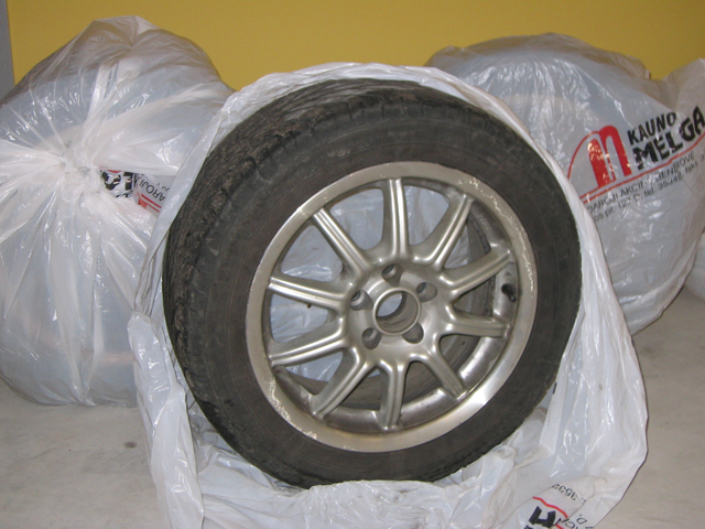 Gavau magaryciu vasarai :)