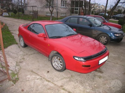 Foto is skelbimo (su vasariniai ratais II)