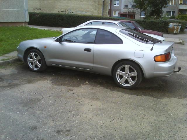 Kelios dienos po isigyjimo:)