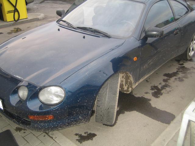 po dazasvydzio pries subaru kluba :)