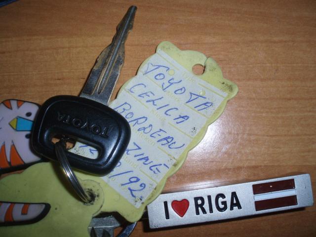 i love riga