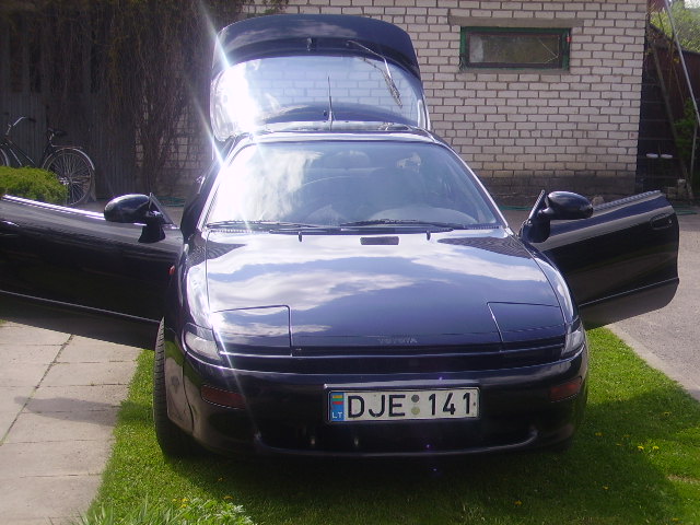 cia mano grazuole :) GTI