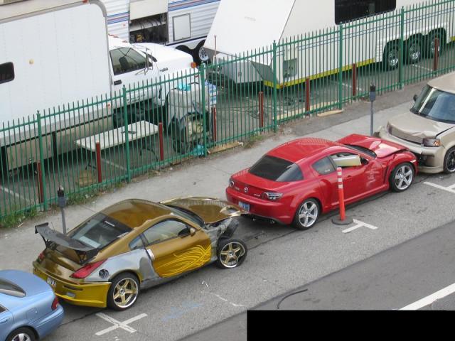 cia pirmasis auto kai usa givenau porshas